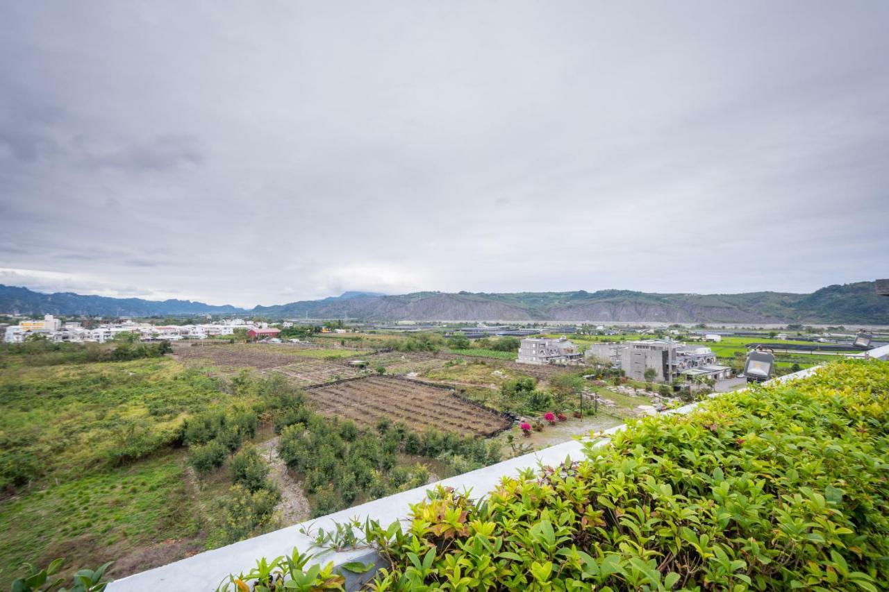โรงแรมนารูวาน การ์เด้น Taitung ภายนอก รูปภาพ